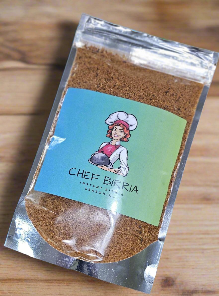 Chef Birria Instant Seasoning